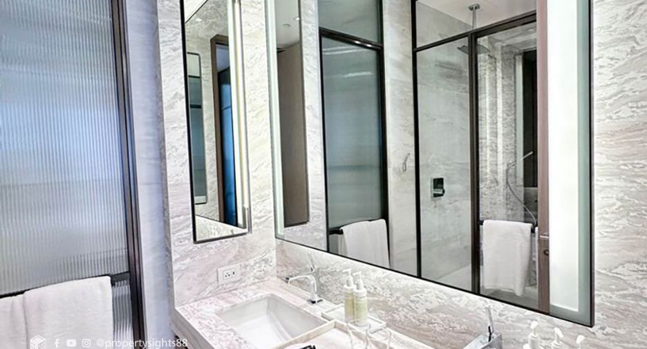 For rent 1 Beds condo in Pathum Wan, Bangkok