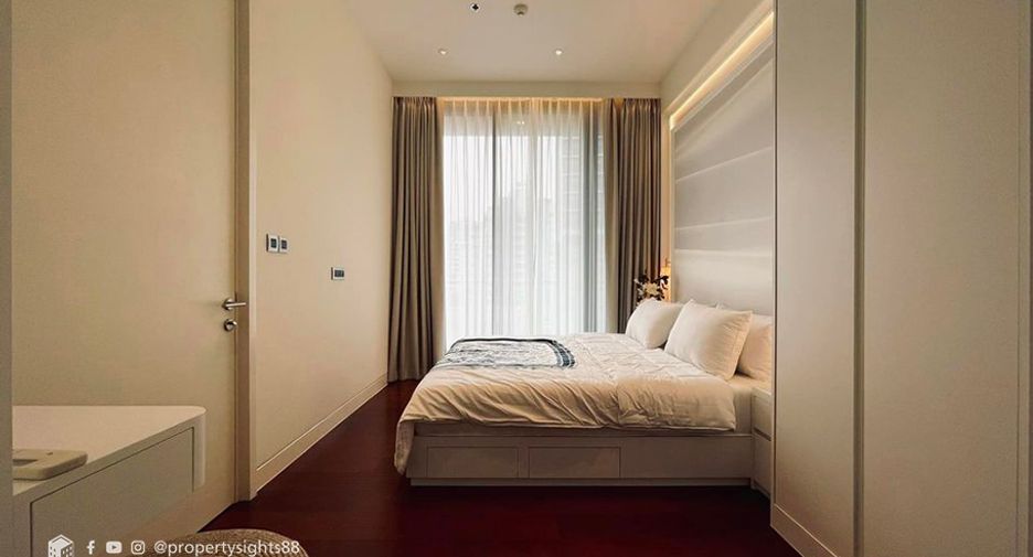 For rent 1 bed condo in Watthana, Bangkok