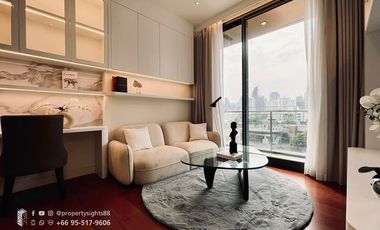 For rent 1 bed condo in Watthana, Bangkok
