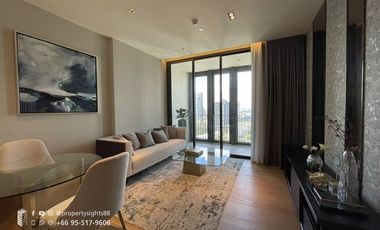 À louer 1 chambre condo à Khlong Toei, Bangkok