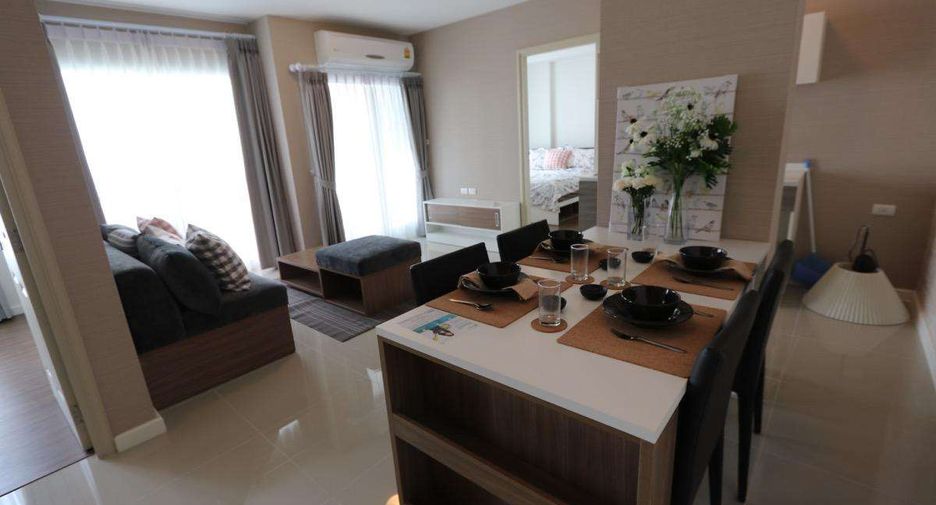 Condo en alquiler de 2 habitaciones en Mueang Chiang Mai, Chiang Mai