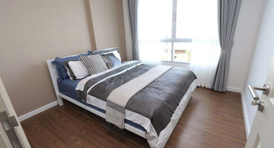 Condo en alquiler de 2 habitaciones en Mueang Chiang Mai, Chiang Mai