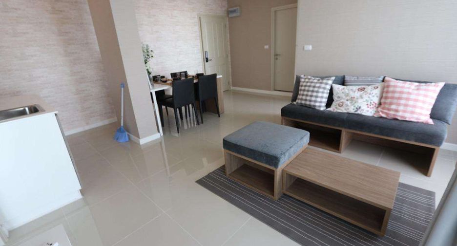 Condo en alquiler de 2 habitaciones en Mueang Chiang Mai, Chiang Mai