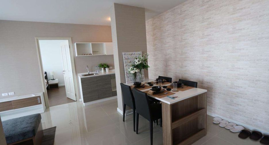 Condo en alquiler de 2 habitaciones en Mueang Chiang Mai, Chiang Mai