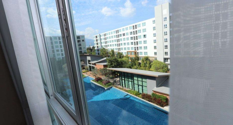 Condo en alquiler de 2 habitaciones en Mueang Chiang Mai, Chiang Mai