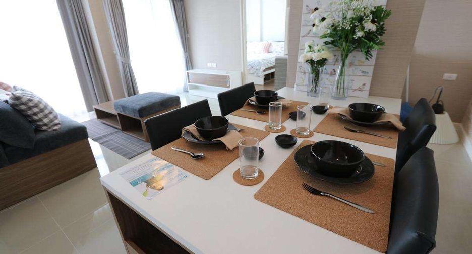 Condo en alquiler de 2 habitaciones en Mueang Chiang Mai, Chiang Mai