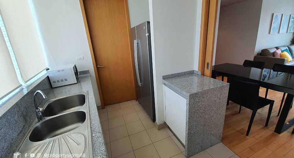 Аренда 2 спальни кондо в Кхлонг Тоеи, Бангкок