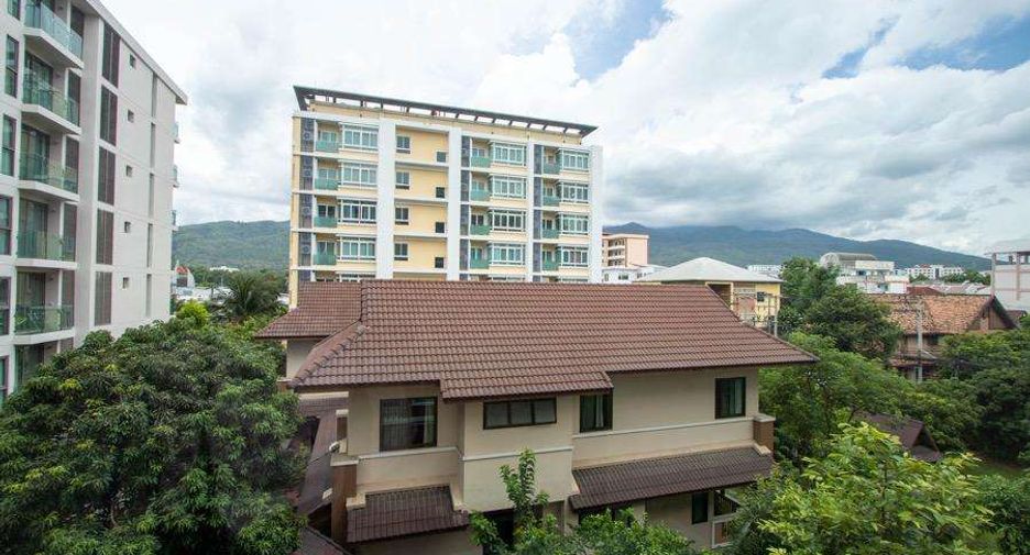 For rent 1 bed condo in Mueang Chiang Mai, Chiang Mai