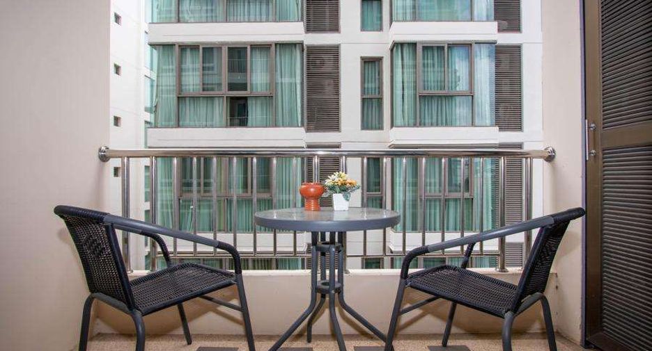 For rent 1 bed condo in Mueang Chiang Mai, Chiang Mai