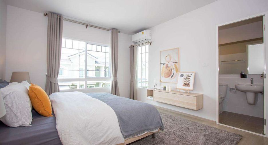 For rent 2 bedrooms house in San Sai, Chiang Mai
