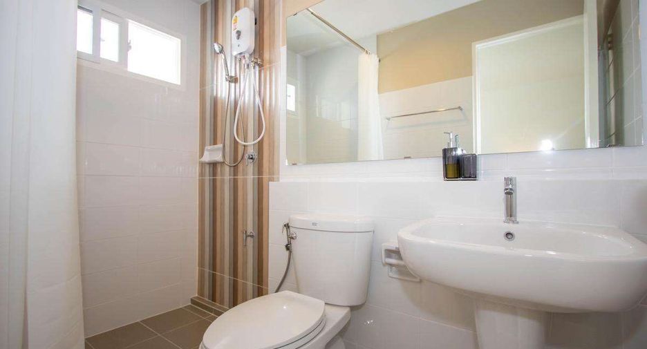 For rent 2 bedrooms house in San Sai, Chiang Mai
