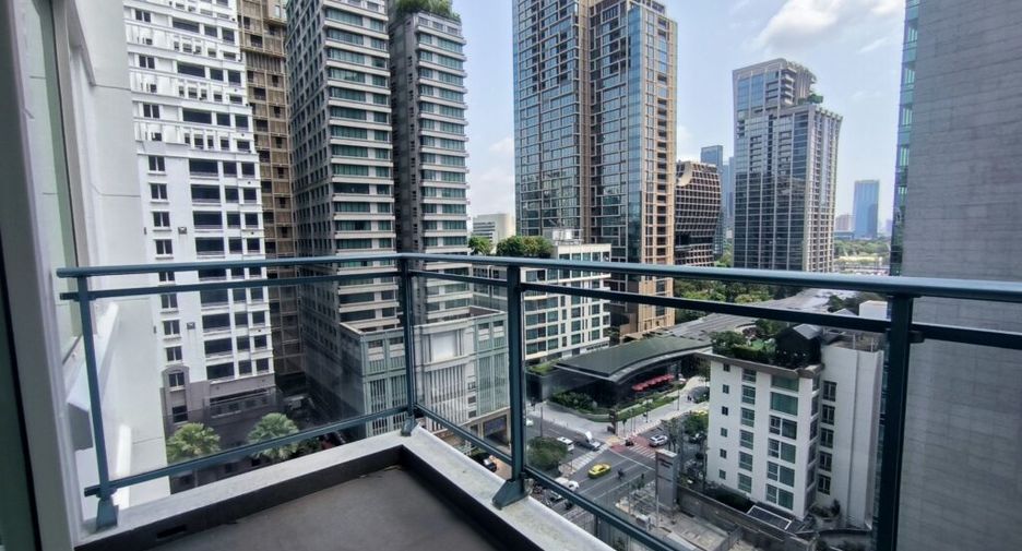 Wohnung zur Miete mit 2 Zimmer in Pathum Wan, Bangkok