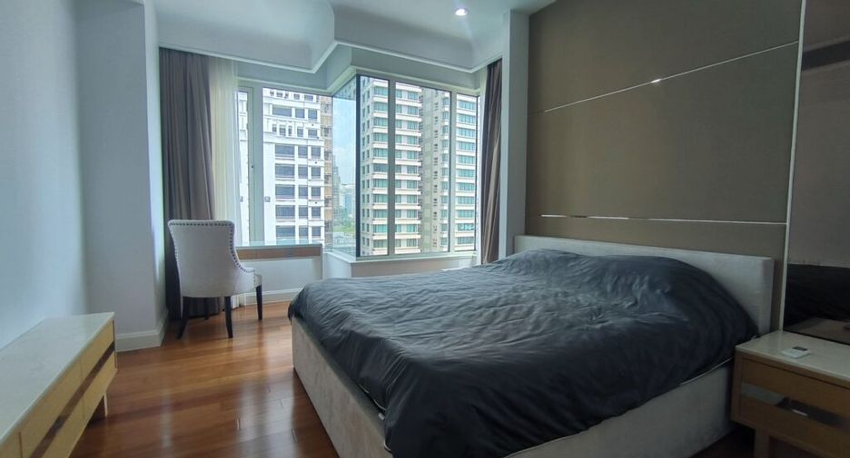 Wohnung zur Miete mit 2 Zimmer in Pathum Wan, Bangkok