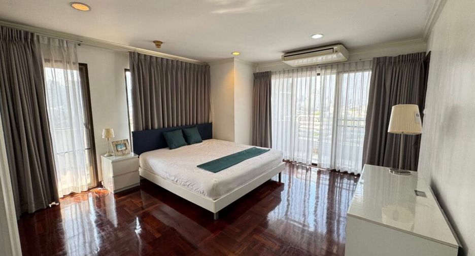 Wohnung zur Miete mit 3 Zimmer in Watthana, Bangkok