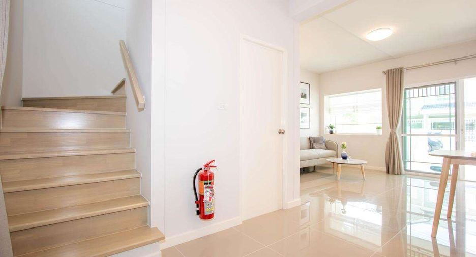 For rent 2 bedrooms house in San Sai, Chiang Mai
