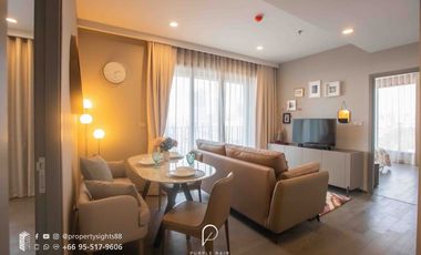For rent 2 bedrooms condo in Khlong Toei, Bangkok
