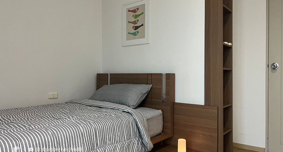 Wohnung zur Miete mit 2 Zimmer in Khlong Toei, Bangkok