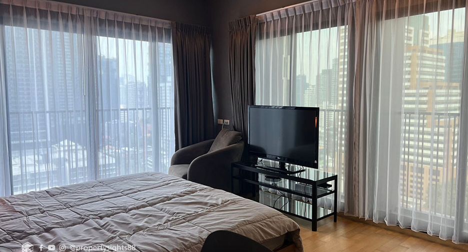 Wohnung zur Miete mit 2 Zimmer in Khlong Toei, Bangkok