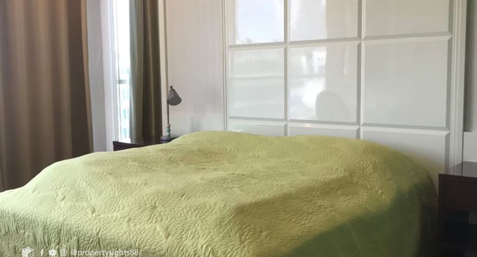 For rent 1 bed condo in Pathum Wan, Bangkok