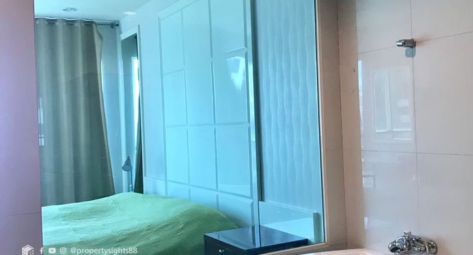 For rent 1 bed condo in Pathum Wan, Bangkok