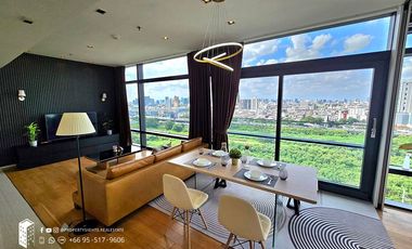 Condo en alquiler de 2 habitaciones en Watthana, Bangkok