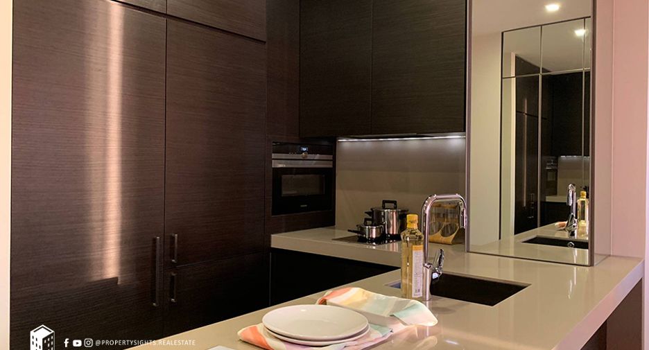 For rent 1 bed condo in Sathon, Bangkok