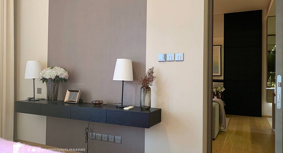 For rent 1 bed condo in Sathon, Bangkok