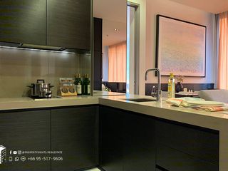Аренда 1 кровать кондо в Сатхон, Бангкок