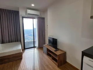 For rent スタジオ condo in Phasi Charoen, Bangkok