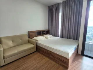 For rent スタジオ condo in Phasi Charoen, Bangkok
