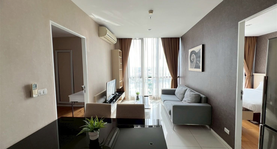 Wohnung zum Kauf mit 2 Zimmer in Watthana, Bangkok