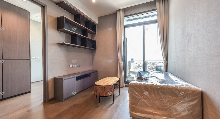 For sale 3 bedrooms condo in Sathon, Bangkok