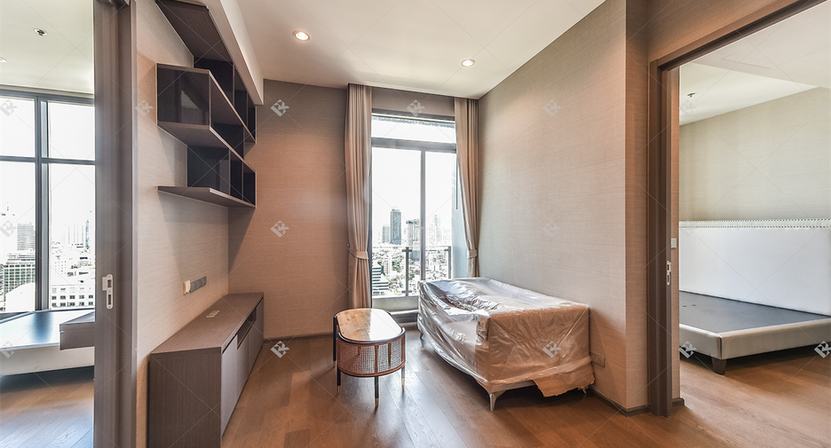 For sale 3 bedrooms condo in Sathon, Bangkok