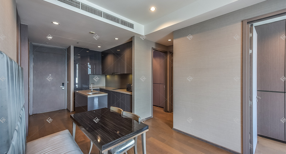 For sale 3 bedrooms condo in Sathon, Bangkok