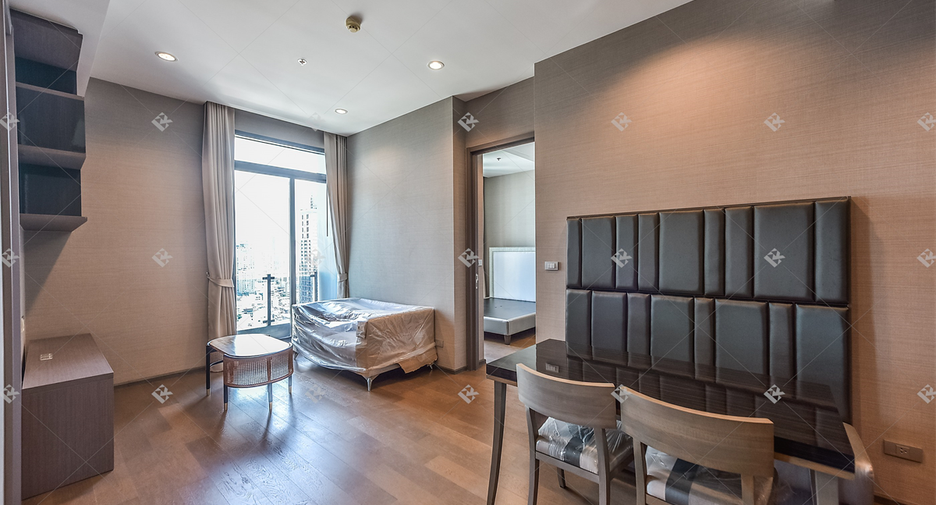 For sale 3 bedrooms condo in Sathon, Bangkok