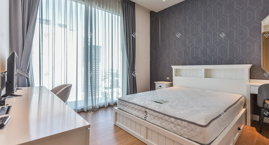 For sale 2 ベッドルーム condo in Khlong San, Bangkok