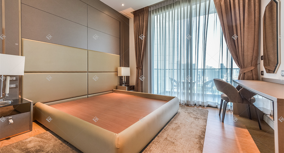 For sale 2 ベッドルーム condo in Khlong San, Bangkok