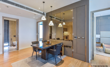 For sale 2 ベッドルーム condo in Khlong San, Bangkok