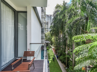 Wohnung zur Miete mit 2 Zimmer in Khlong Toei, Bangkok