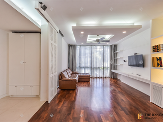 Wohnung zur Miete mit 2 Zimmer in Khlong Toei, Bangkok