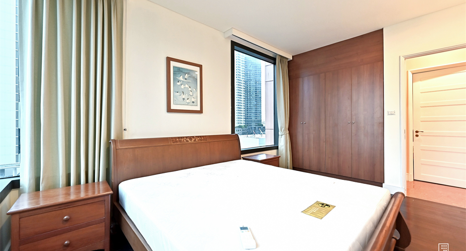 For sale 2 bedrooms condo in Khlong Toei, Bangkok