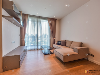 For rent 2 bedrooms condo in Khlong San, Bangkok