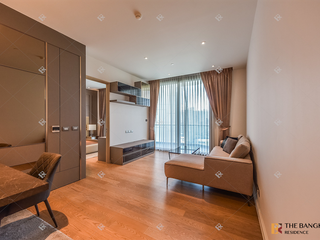 For rent 2 bedrooms condo in Khlong San, Bangkok