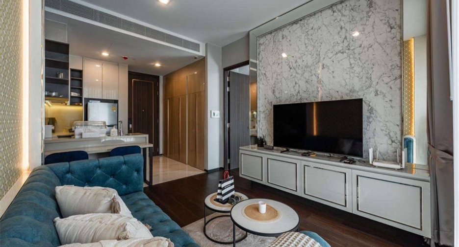 For rent 1 bed condo in Khlong Toei, Bangkok
