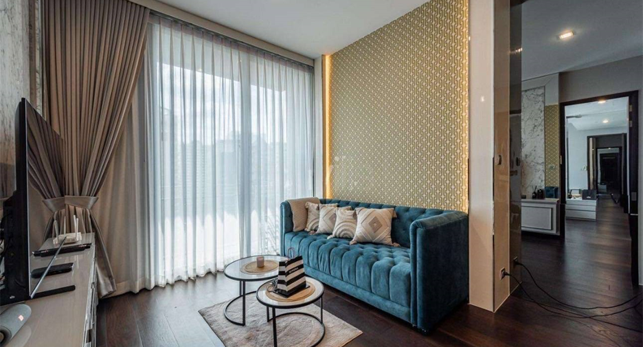 For rent 1 bed condo in Khlong Toei, Bangkok