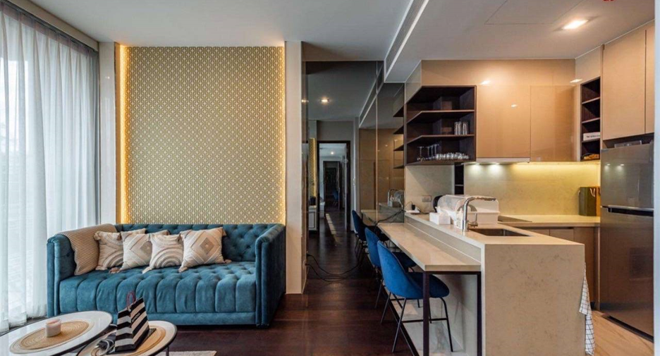 For rent 1 bed condo in Khlong Toei, Bangkok