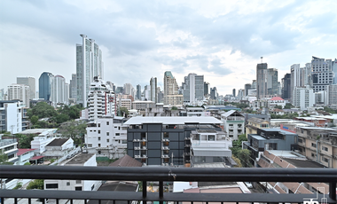 Wohnung zur Miete mit 2 Zimmer in Khlong Toei, Bangkok