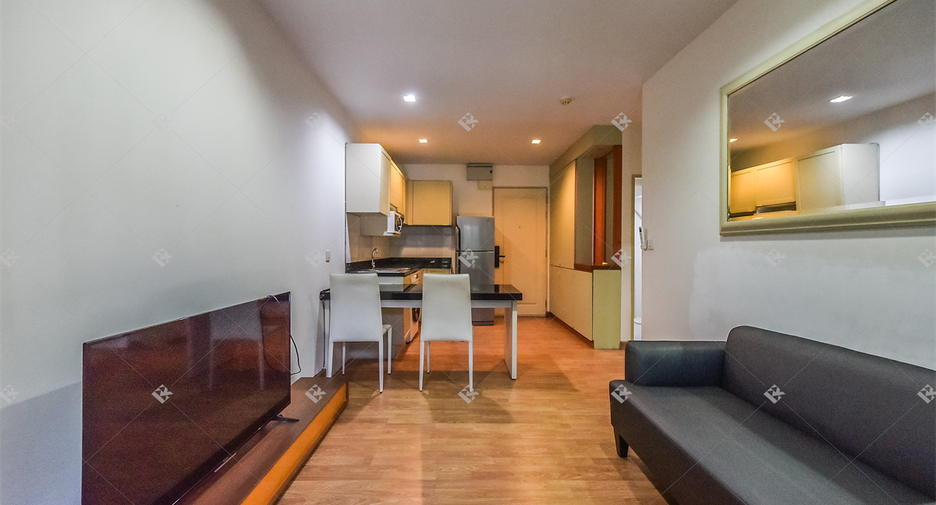 For sale 2 bedrooms condo in Pathum Wan, Bangkok