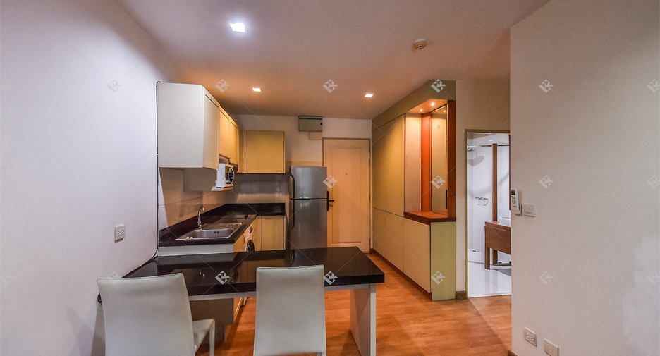 For sale 2 bedrooms condo in Pathum Wan, Bangkok