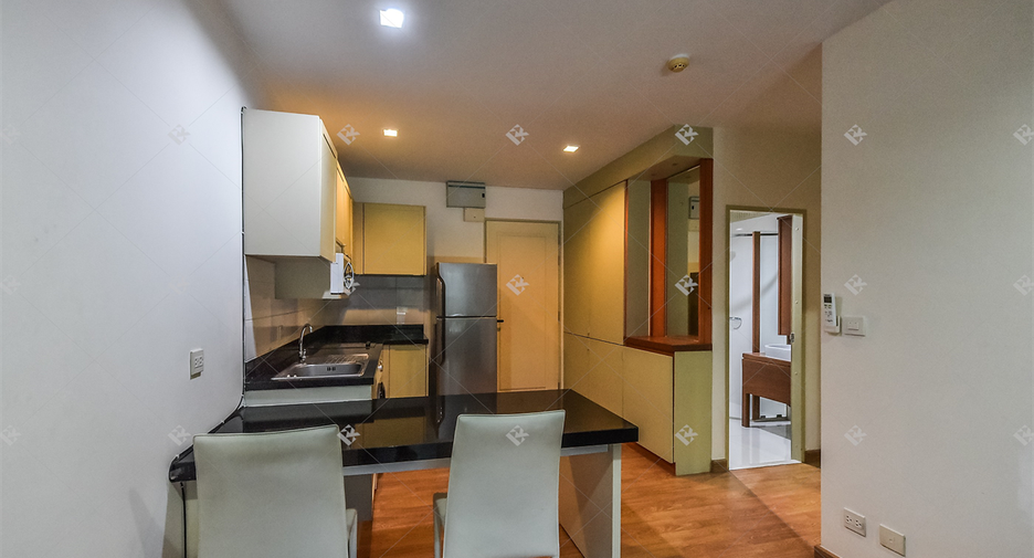For sale 2 bedrooms condo in Pathum Wan, Bangkok